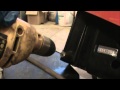 How to drill out a broken bolt How to drill out a broken bolt