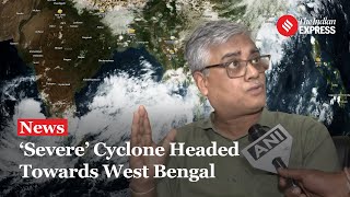 Bengal Cyclone: Remal Cyclon To Head Towards West Bengal Coast: IMD Issues Warning
