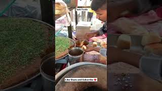 Kutchi Dabeli Making #streetfood #trending #viralshorts #dabeli