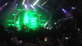 Jamiroquai (Pori Jazz Festival 2017)