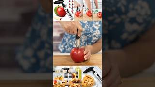 Easy Apple Corer Tool – Effortless Fruit Preparation!