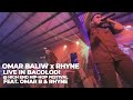 OMAR BALIW & RHYNE - WHERE YA FROM - LIVE! @ High End Hip-hop Festival - LIVE IN BACOLOD!