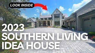 INSIDE THE 2023 SOUTHERN LIVING IDEA HOUSE | Franklin, TN