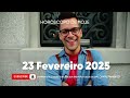 prepare se⚠️ para uma notÍcia muito forte💥😱 touro ♉ horóscopo do dia de hoje 23 de fevereiro 2025 🔮