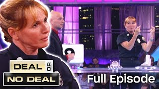 Has Kate Gone Too Far? | Firefighter Week | Deal or No Deal with Howie Mandel | S01 E128