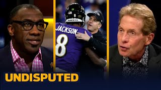Where do Lamar Jackson, Ravens go from here after March 2nd trade request? | NFL | UNDISPUTED