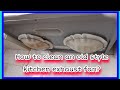 OFW LIFE // BUHAY ABROAD // HOW TO CLEAN AN OLD STYLE KITCHEN EXHAUST FAN BY @just_awardpray