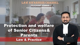 V116- Right of Parents and Senior Citizens