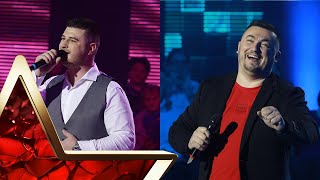 Nemanja Avramovic i Zoran Ruzic Ferrari - Splet pesama - (live) - ZG - 24/25 - 15.02.2025. EM 19