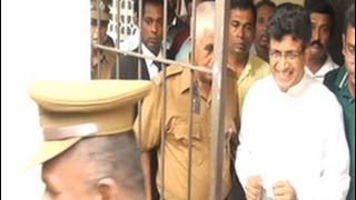 Udaya Gammanpila remanded till July 1