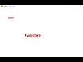 Pygame Basics: Printing Text