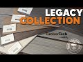 Color Comparison of TimberTech Legacy Collection by AZEK