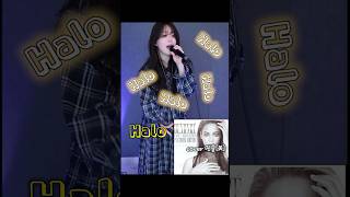 halo - beyonce / cover 진솔