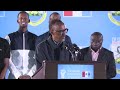 acceptance speech of president elect paul kagame kigali 5 august 2017