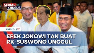 Kata Wakil Ketum Golkar dan Pengamat Politik soal Endorsement Jokowi ke RK-Suswono