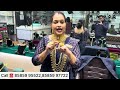 gold u0026 diamond सीधा फैक्ट्री से cheapest gold jewellery market lowest making charge