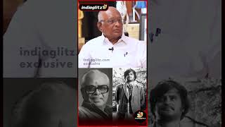 தமிழ் மக்கள் இதய கதவை திறந்த ரஜினி -SP Muthuraman #shorts