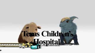 Introduction Video: Texas Children's Heart Center Animation Series