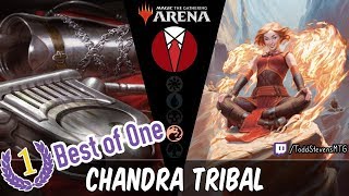 Chandra Tribal: Back and better than ever in Best of One