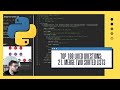 Python Solution for LeetCode 21: Merge Two Sorted Lists | vanAmsen Coding