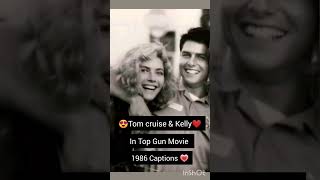 Hollywood #couple #star Tom Cruise \u0026 Kelly Mcgillis in #topgun  #1986 #sweet #photoshoot #fypシ 💖