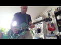 The Clash - Brend New Cadillac (guitar cover)