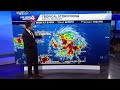 Tracking  Tropical Storm Fiona