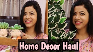 Meesho Cute Little Home Decor Haul🏠🏠 ঘৰ সজোৱা কিছুমান সৰু সৰু বস্তু