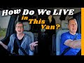 How Do We Live In That Van?! (FAQ)