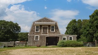 The Davis Family Farm in Manomet, MA