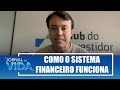 Como o sistema financeiro funciona – Na Bolsa & No Bolso – Jornal da Vida – 13/03/23