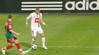 Karim Benzema 2008 👑 Golden Boy Level: Dribbling Skills, Goals, Passes