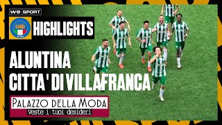 Aluntina vs Città di Villafranca (Promozione - Giornata 6 - Girone B)