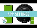 iRobot Roomba 671 App Settings Tutorial