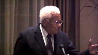 FSI 2013: Rev. James Lawson Keynote