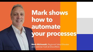Replace repetitive manual business processes today with simple workflow automation