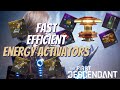 Energy Activator Farm FAST EFFICIENT - The First Descendant