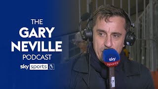Reacting to Liverpool vs Man City, Man Utd's draw & the title race | Gary Neville Podcast 🎙️