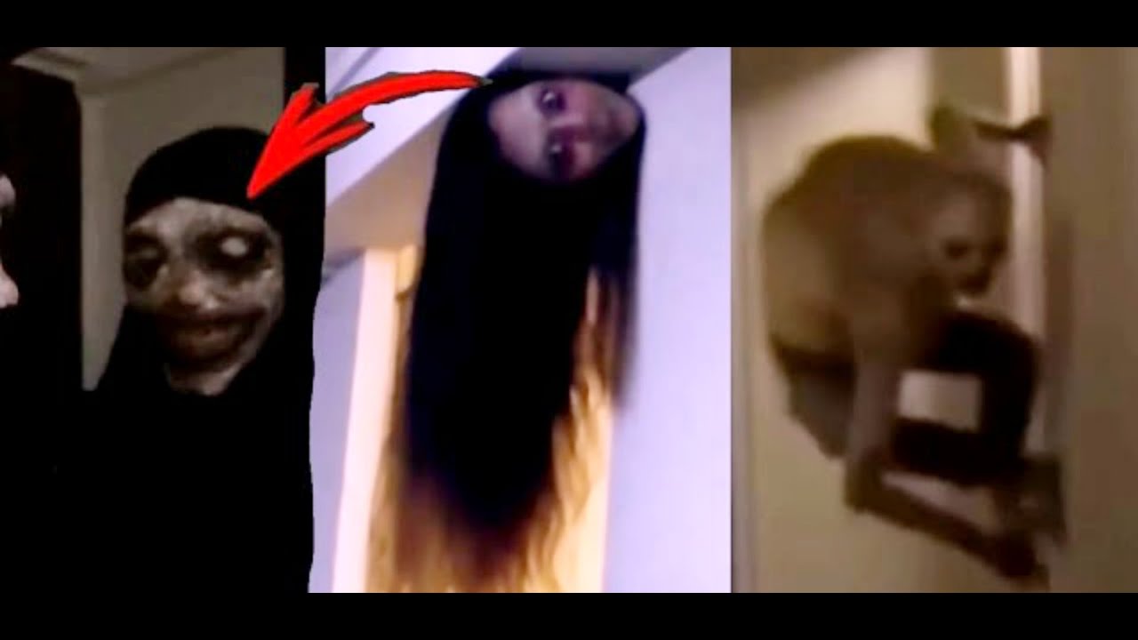 Scary Comp The Ultimate Collection Of Mysterious Ghost Footagesвђјпёџ