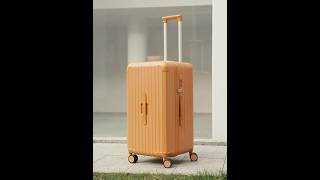 OIWAS Orange Traveler Series Luggage