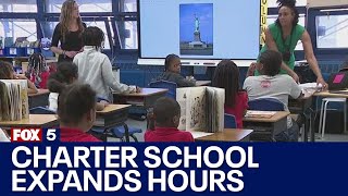 Brooklyn Charter School expands hours