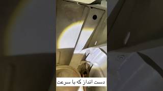 به علائم رانندگی دقت نکنی اینجور میشه🤦🏻‍♂️