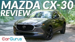 2023 Mazda CX-30 Turbo Review: Is This the Best Subcompact?