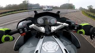 2005 BMW R1200RT Walkaround & Test Ride