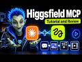 Higgsfield MCP GitHub Server Setup for Claude Install Tutorial, CLI, API, Cost, Link & Pricing
