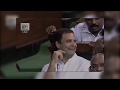Download राहुल गांधी के भाषण से जब संसद में आया भूकंप To Mp4 3Gp Full HD Video 1