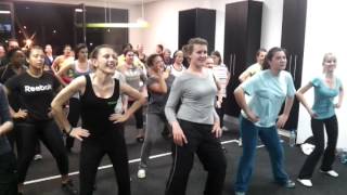 Zumba Fitness Party... Come join us!