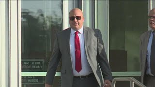 Former Caldwell officer testifies in own trial