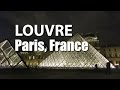 LOUVRE Paris France (The Largest Museum in the World)