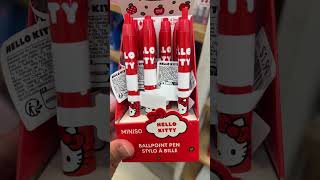 Hello Kitty Pen #hellokitty #shorts #short #shortvideo #trending #youtubeshorts #ytshorts #video #yt